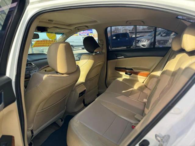 2012 Honda Accord 2.4 EX-L