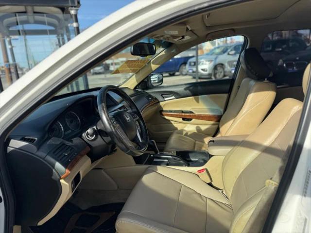 2012 Honda Accord 2.4 EX-L