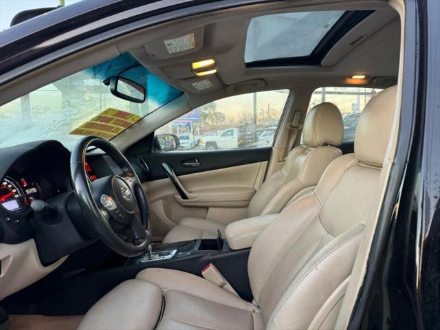 2013 Nissan Maxima 3.5 SV