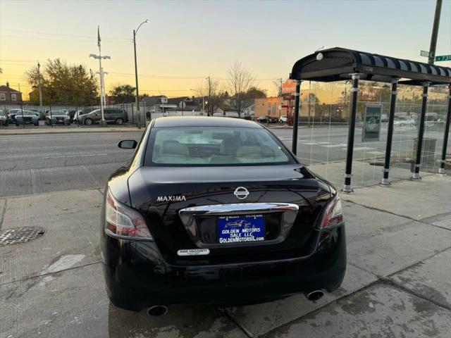 2013 Nissan Maxima 3.5 SV