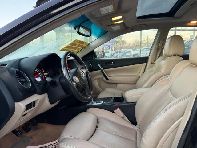 2013 Nissan Maxima 3.5 SV