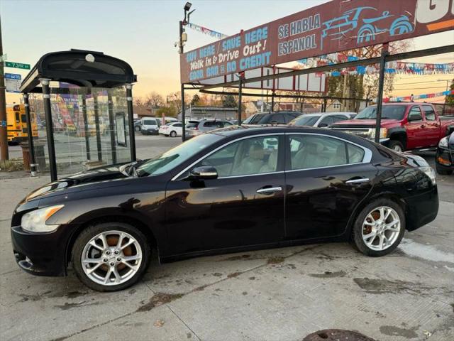 2013 Nissan Maxima 3.5 SV