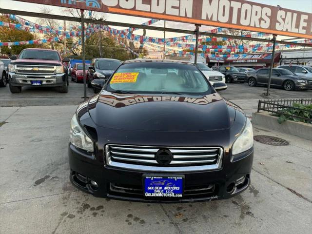 2013 Nissan Maxima 3.5 SV