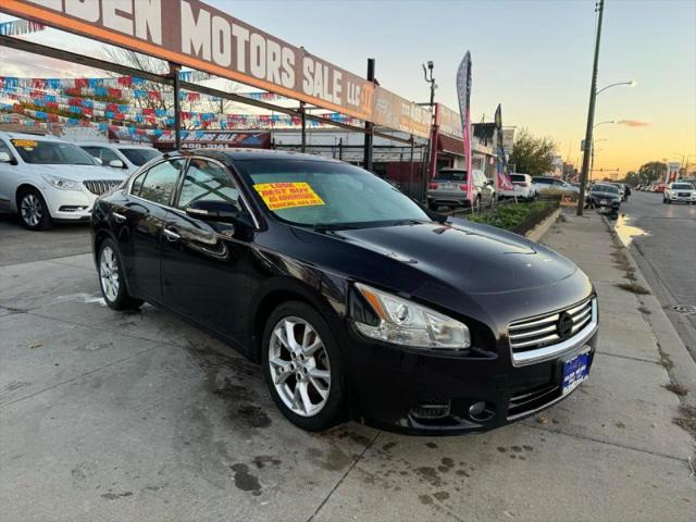 2013 Nissan Maxima 3.5 SV