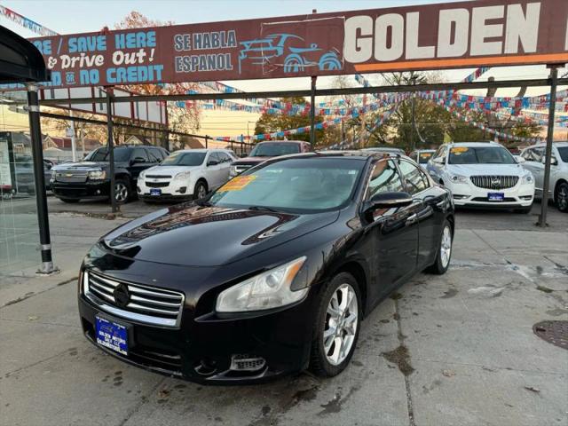 2013 Nissan Maxima 3.5 SV for sale in Chicago, IL