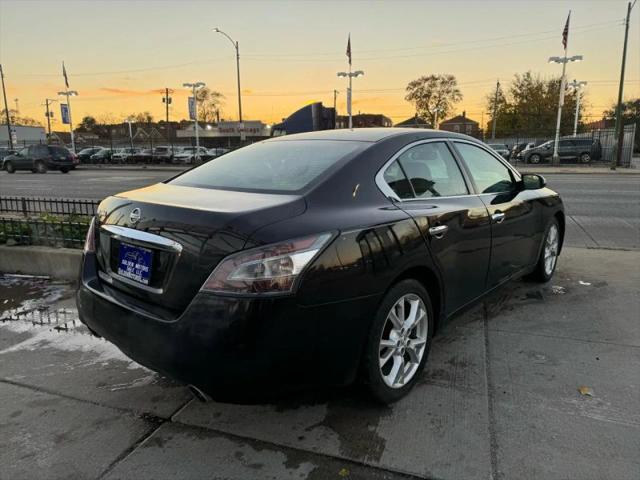2013 Nissan Maxima 3.5 SV