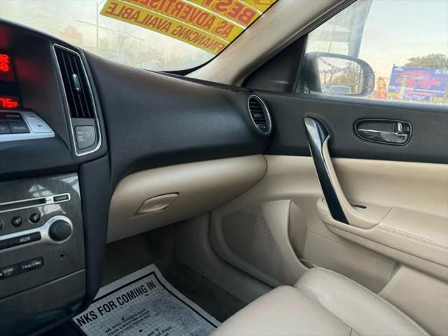 2013 Nissan Maxima 3.5 SV