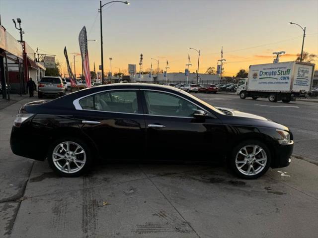 2013 Nissan Maxima 3.5 SV