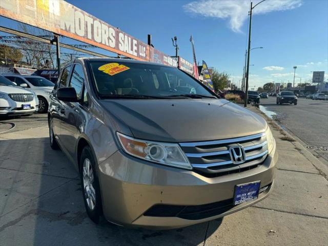 2012 Honda Odyssey LX