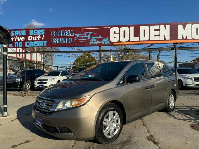 2012 Honda Odyssey LX for sale in Chicago, IL