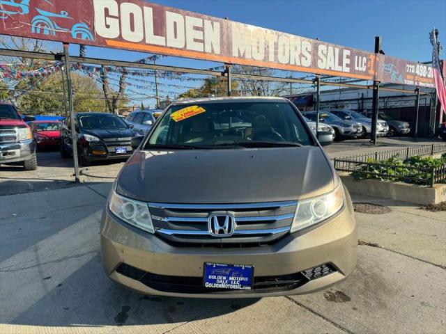 2012 Honda Odyssey LX