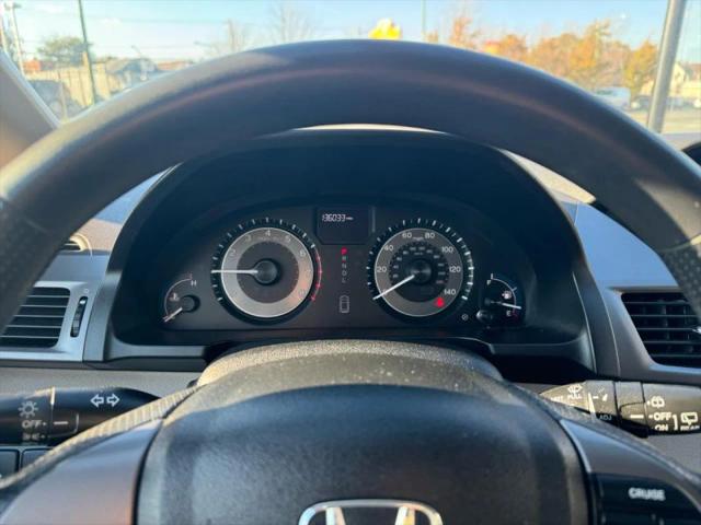 2012 Honda Odyssey LX