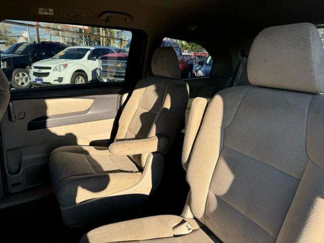 2012 Honda Odyssey LX