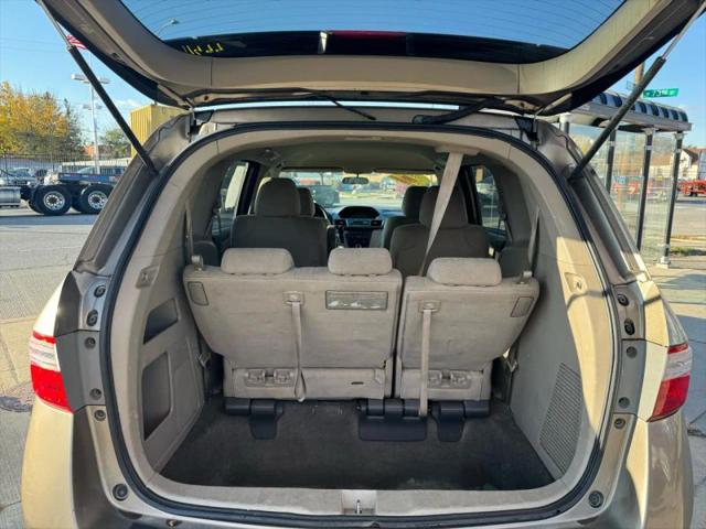 2012 Honda Odyssey LX