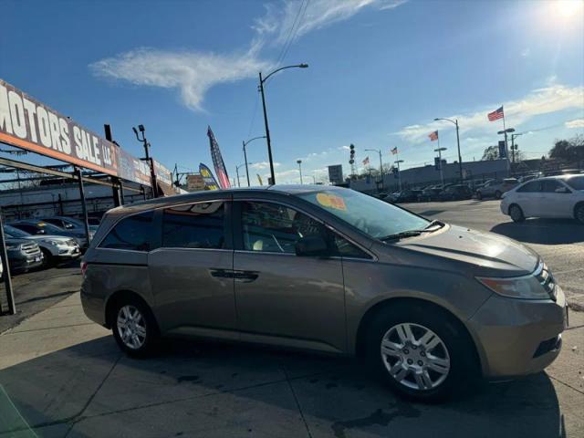 2012 Honda Odyssey LX