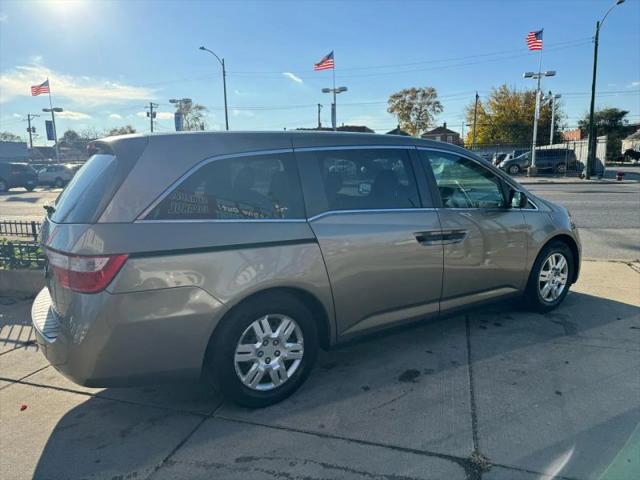 2012 Honda Odyssey LX