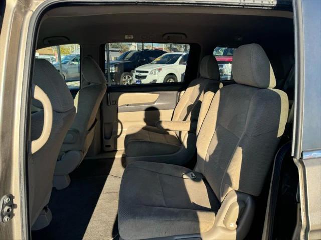 2012 Honda Odyssey LX