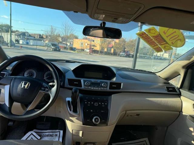 2012 Honda Odyssey LX
