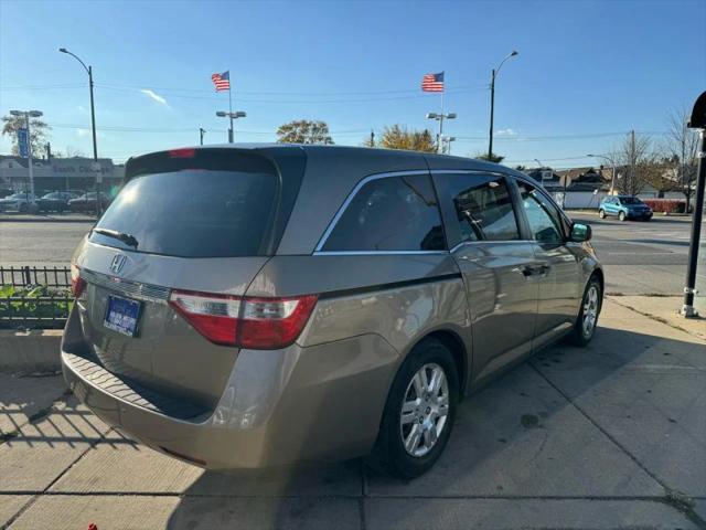 2012 Honda Odyssey LX