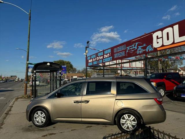 2012 Honda Odyssey LX