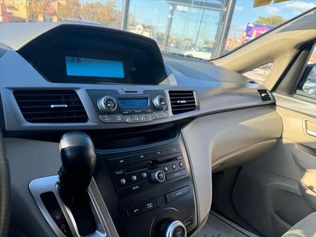 2012 Honda Odyssey LX