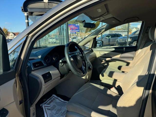 2012 Honda Odyssey LX