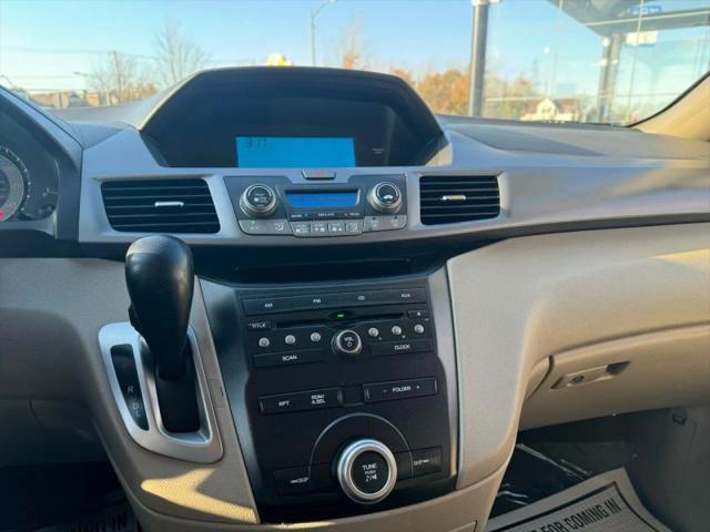 2012 Honda Odyssey LX