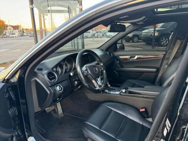 2014 Mercedes-Benz C-CLASS C 300 Sport 4MATIC