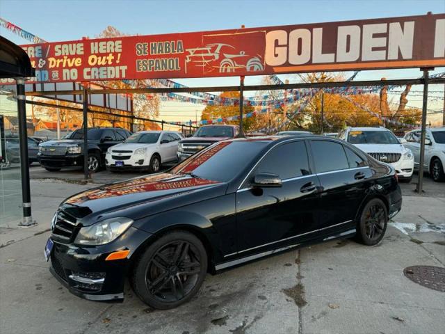 2014 Mercedes-Benz C-CLASS C 300 Sport 4MATIC for sale in Chicago, IL