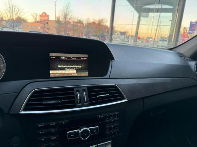 2014 Mercedes-Benz C-CLASS C 300 Sport 4MATIC