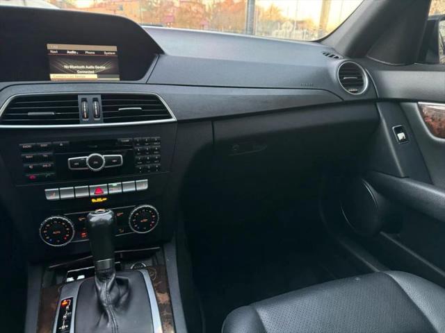 2014 Mercedes-Benz C-CLASS C 300 Sport 4MATIC