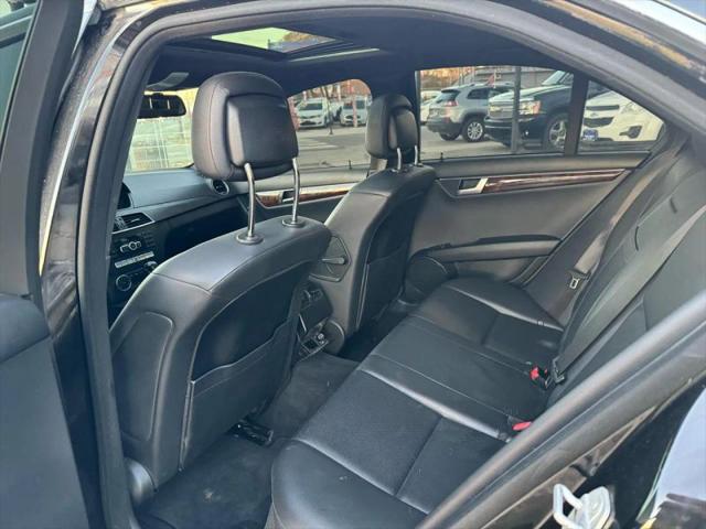 2014 Mercedes-Benz C-CLASS C 300 Sport 4MATIC