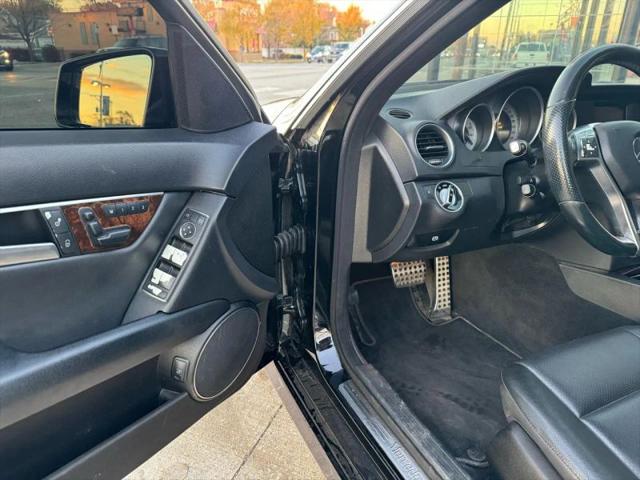 2014 Mercedes-Benz C-CLASS C 300 Sport 4MATIC