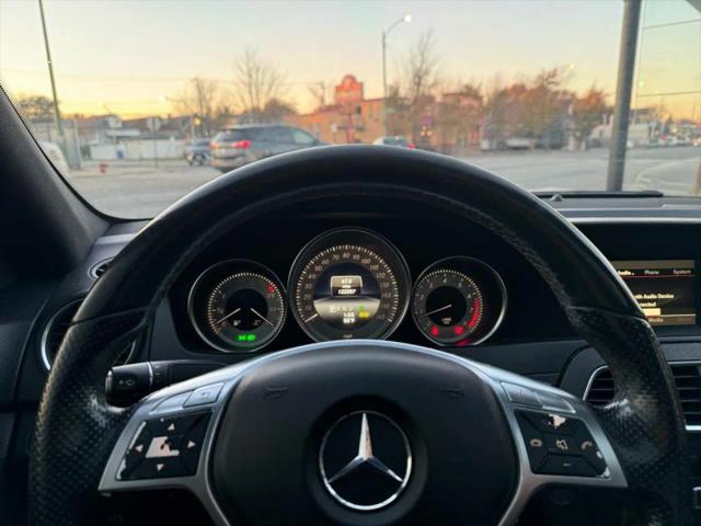 2014 Mercedes-Benz C-CLASS C 300 Sport 4MATIC