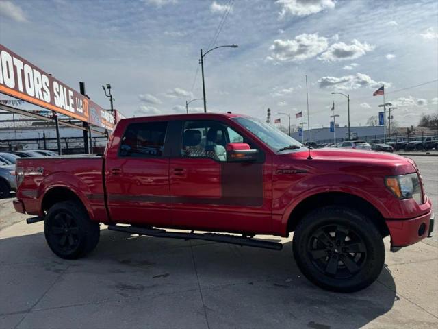 2012 Ford F-150 XLT
