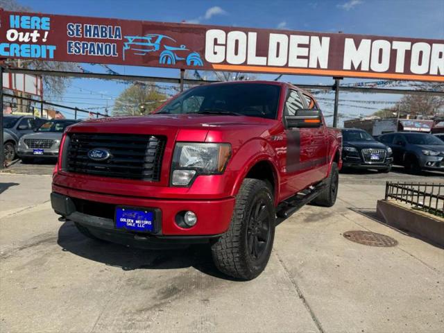 2012 Ford F-150 XLT