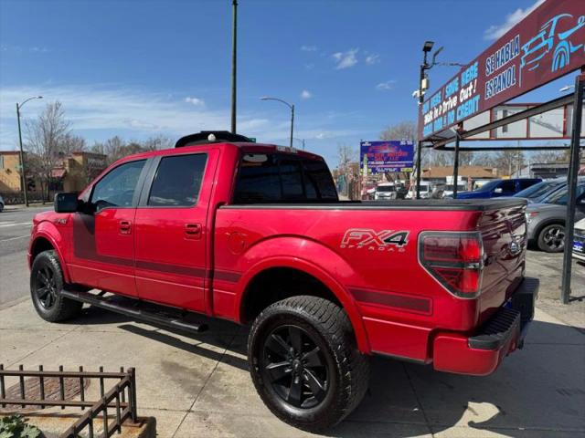 2012 Ford F-150 XLT