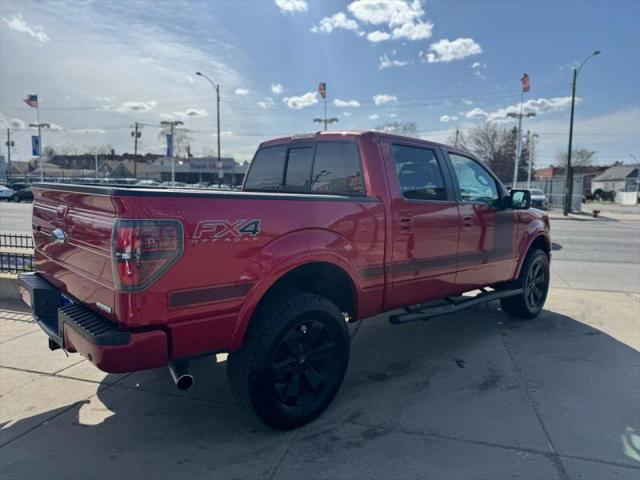 2012 Ford F-150 XLT