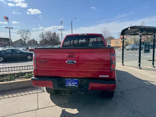 2012 Ford F-150 XLT