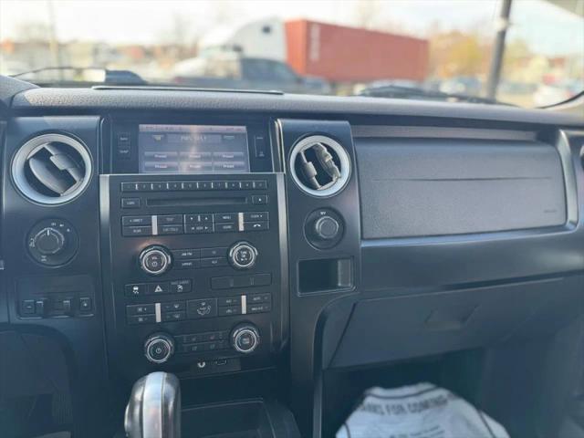 2012 Ford F-150 XLT