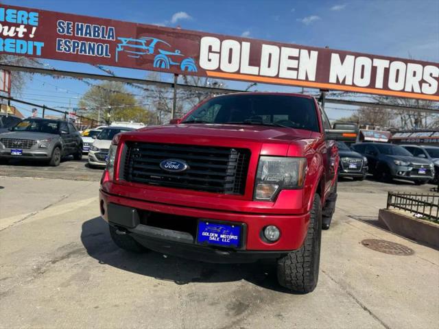 2012 Ford F-150 XLT