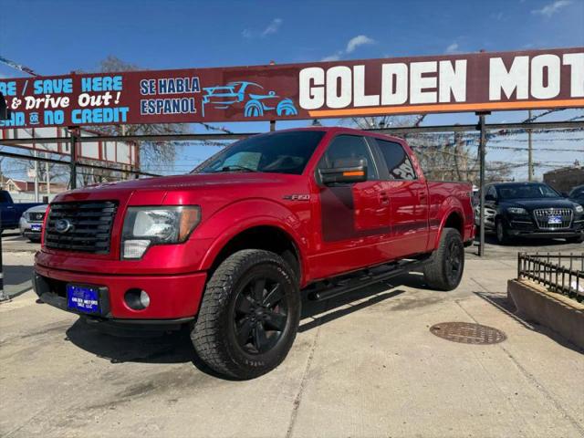 2012 Ford F-150 XLT