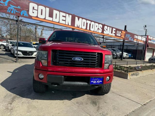 2012 Ford F-150 XLT