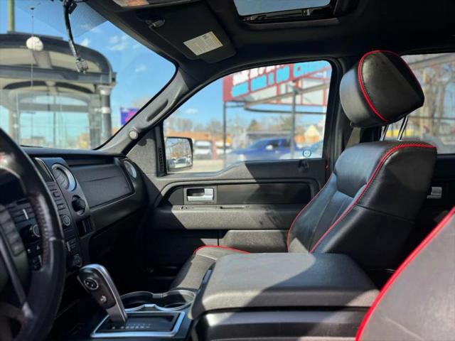 2012 Ford F-150 XLT
