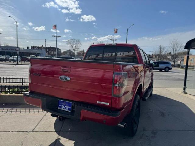 2012 Ford F-150 XLT