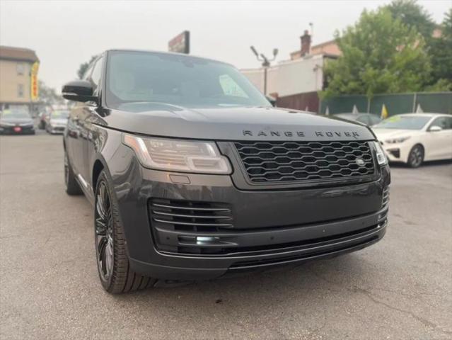 2020 Land Rover Range Rover Supercharged