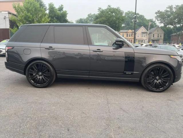 2020 Land Rover Range Rover Supercharged