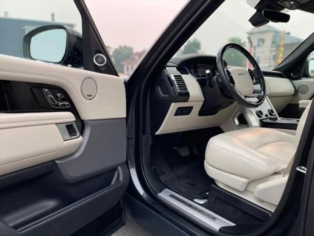 2020 Land Rover Range Rover Supercharged