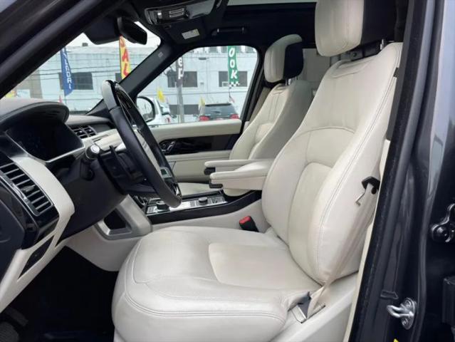 2020 Land Rover Range Rover Supercharged