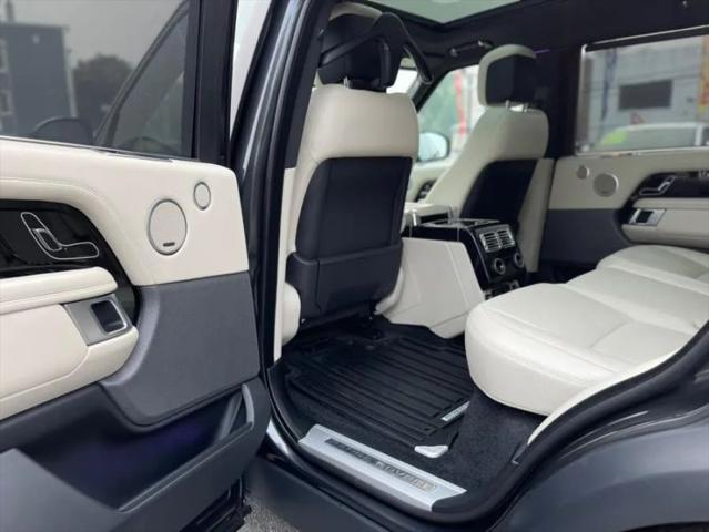 2020 Land Rover Range Rover Supercharged
